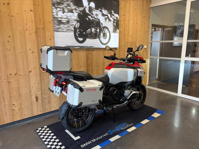 Used BMW R R 1300 GS Adventure 2026 Rouge € 28990 in Lesménils