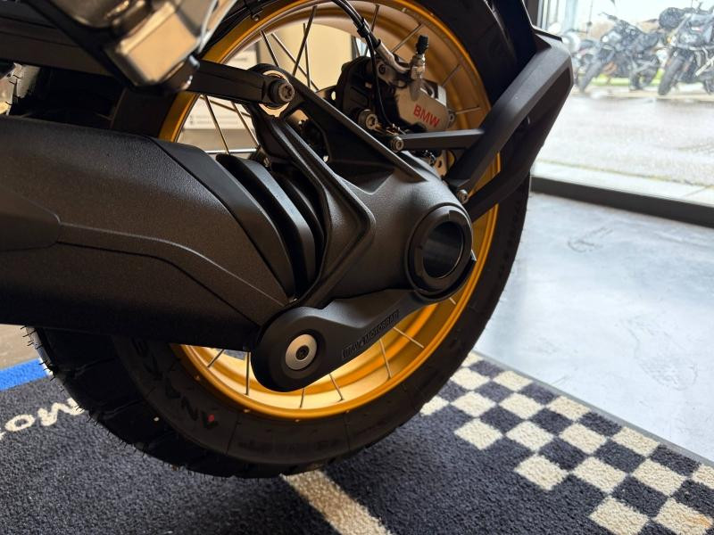 Used BMW R R 1300 GS 2026 Racing Blue Metallic € 27990 in Lesménils