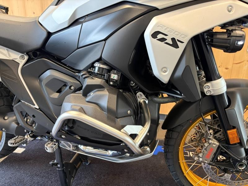 Used BMW R R 1300 GS 2026 Racing Blue Metallic € 27990 in Lesménils