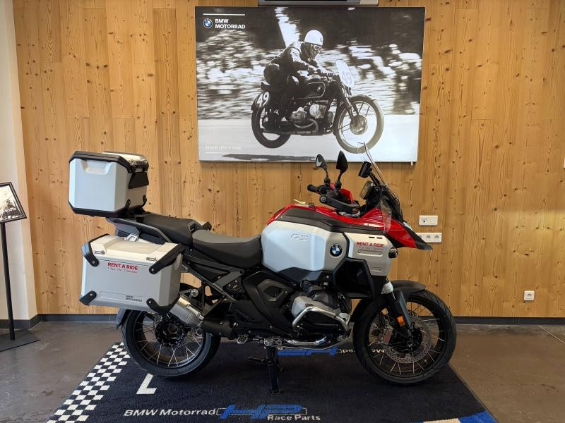 Used BMW R R 1300 GS Adventure 2026 Rouge € 28990 in Lesménils
