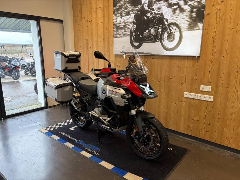 Used BMW R R 1300 GS Adventure 2026 Rouge € 28990 in Lesménils