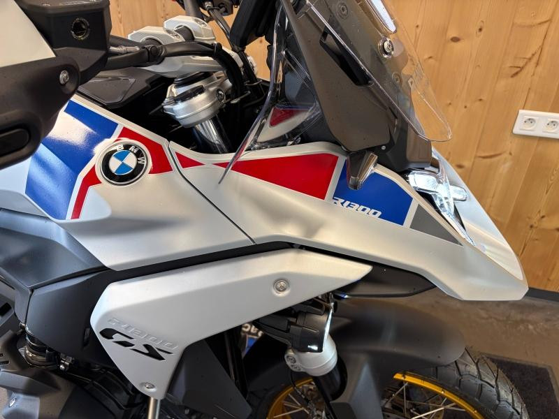 Used BMW R R 1300 GS 2026 Racing Blue Metallic € 27990 in Lesménils