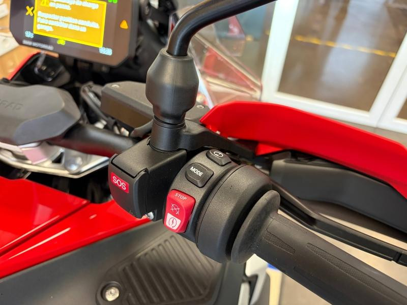 Used BMW R R 1300 GS Adventure 2026 Rouge € 28990 in Lesménils