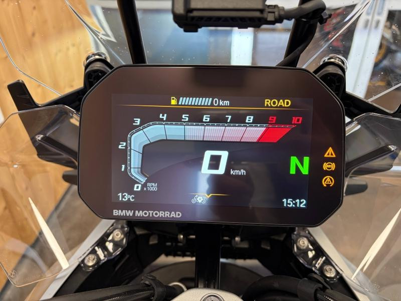 Used BMW R R 1300 GS 2026 Racing Blue Metallic € 27990 in Lesménils