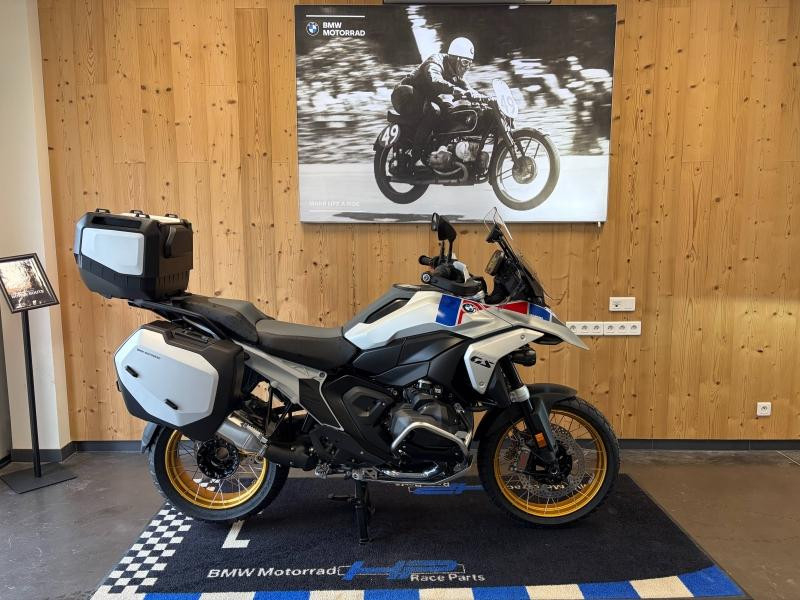 Used BMW R R 1300 GS 2026 Racing Blue Metallic € 27990 in Lesménils