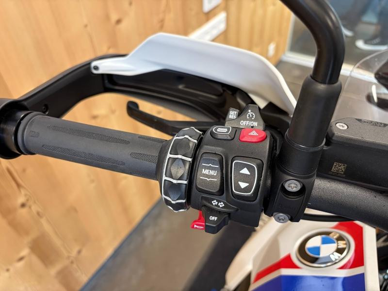 Used BMW R R 1300 GS 2026 Racing Blue Metallic € 27990 in Lesménils