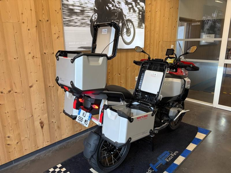 Used BMW R R 1300 GS Adventure 2026 Rouge € 28990 in Lesménils