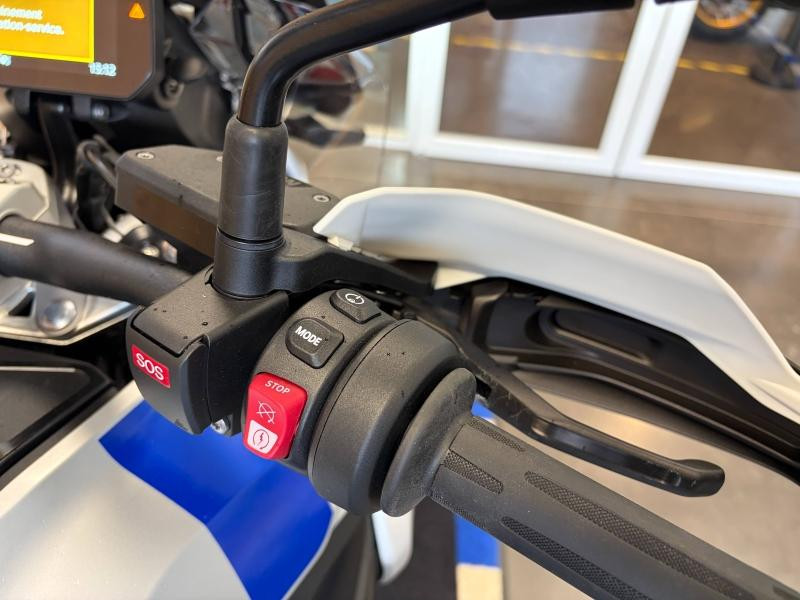 Used BMW R R 1300 GS 2026 Racing Blue Metallic € 27990 in Lesménils