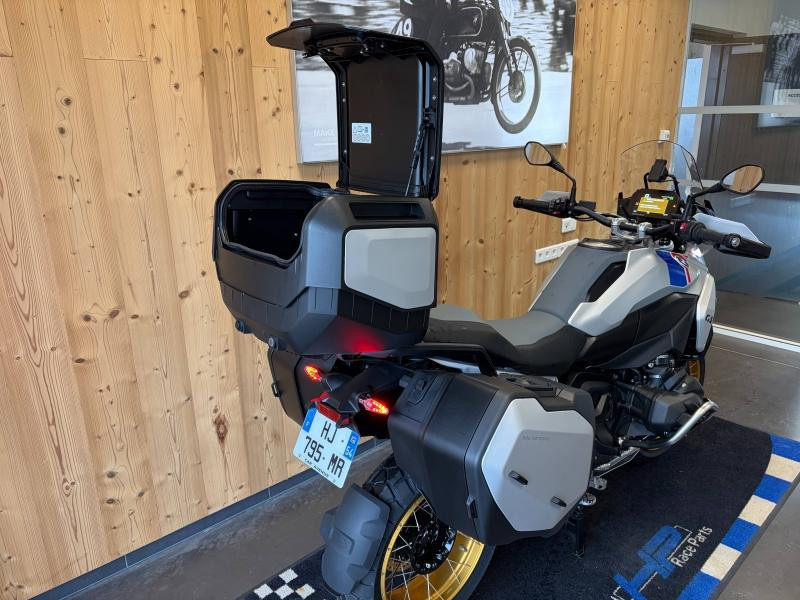 Used BMW R R 1300 GS 2026 Racing Blue Metallic € 27990 in Lesménils