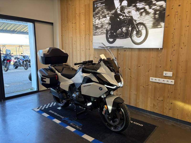 Occasion BMW R R 1300 RT 2026 Blanc 29990 € à Lesménils