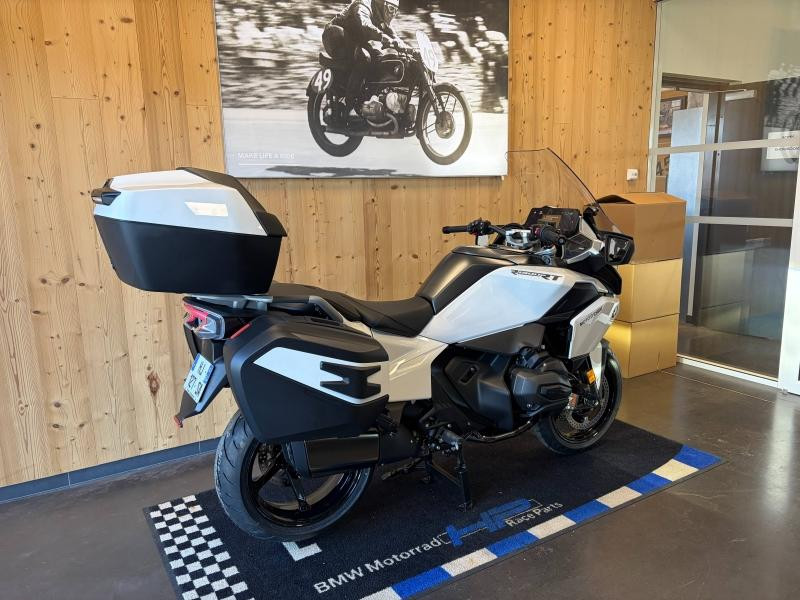 Occasion BMW R R 1300 RT 2026 Blanc 29990 € à Lesménils