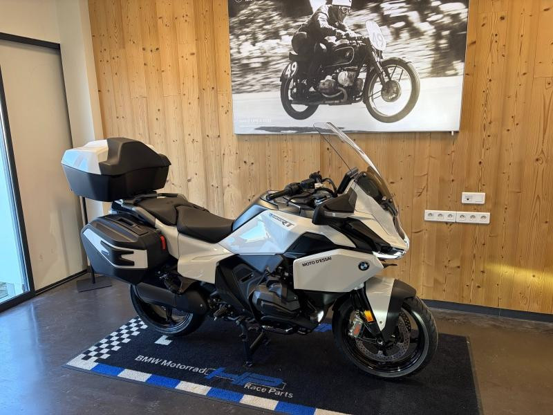 Occasion BMW R R 1300 RT 2026 Blanc 29990 € à Lesménils
