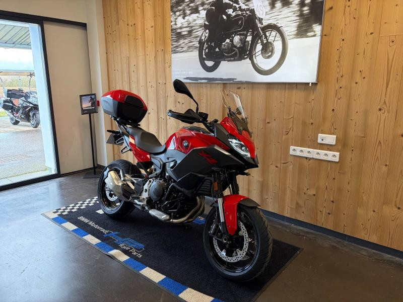 Occasion BMW F F 900 XR 2025 2026 Rouge 14390 € à Lesménils