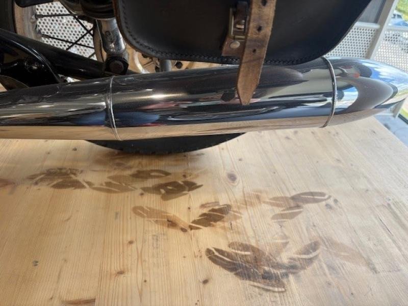 Occasion BMW R 60/5 60/5 1973 Noir 5990 € à Lesménils