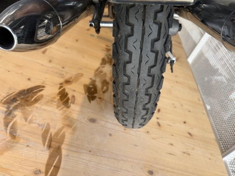 Occasion BMW R 60/5 60/5 1973 Noir 5990 € à Lesménils