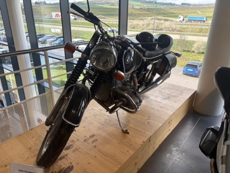 Occasion BMW R 60/5 60/5 1973 Noir 5990 € à Lesménils