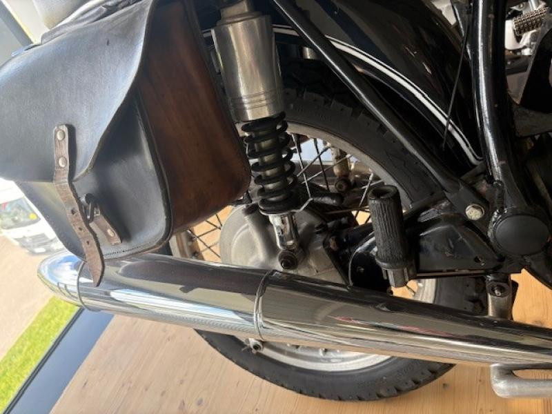 Occasion BMW R 60/5 60/5 1973 Noir 5990 € à Lesménils