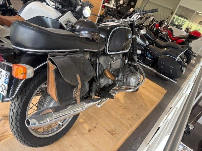 Occasion BMW R 60/5 60/5 1973 Noir 5990 € à Lesménils
