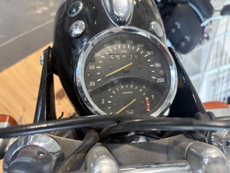 Occasion BMW R 60/5 60/5 1973 Noir 5990 € à Lesménils
