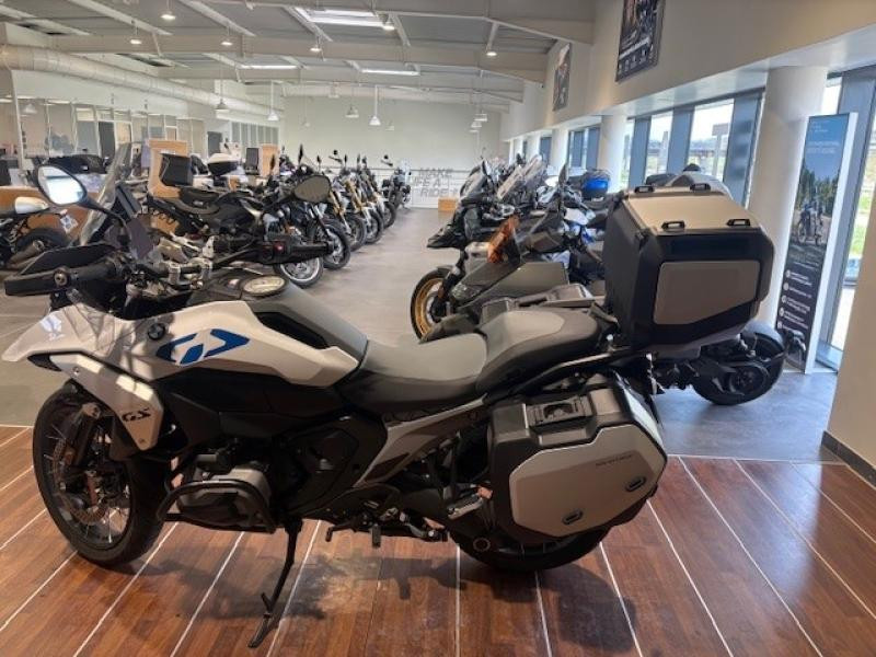 Occasion BMW R R 1300 GS 2024 Blanc 20999 € à Lesménils