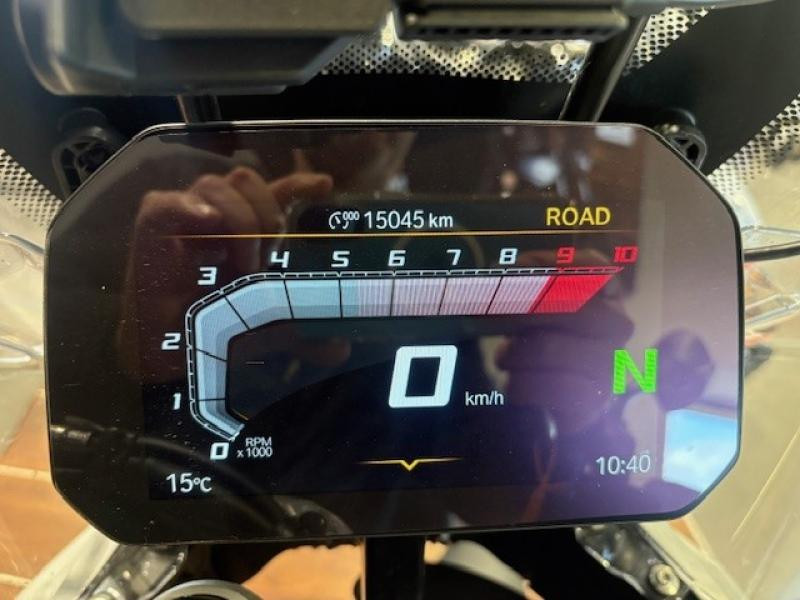 Occasion BMW R R 1300 GS 2024 Blanc 20999 € à Lesménils