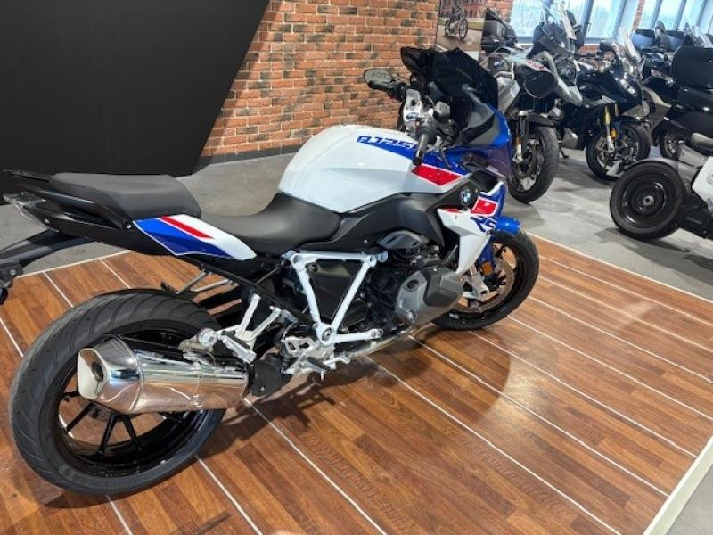 Occasion BMW R R 1250 RS Evo 2023 Light White / Racing Blue/ Racing Red 14999 € à Lesménils