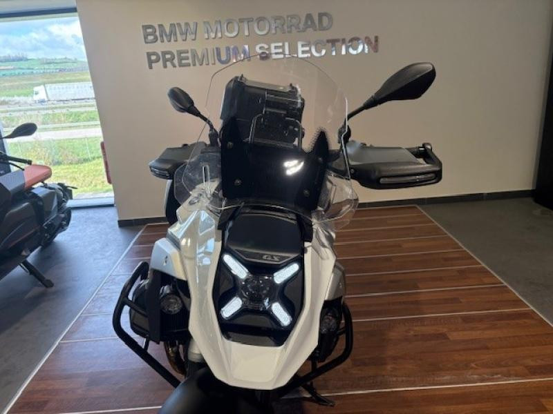 Occasion BMW R R 1300 GS 2024 Blanc 20999 € à Lesménils