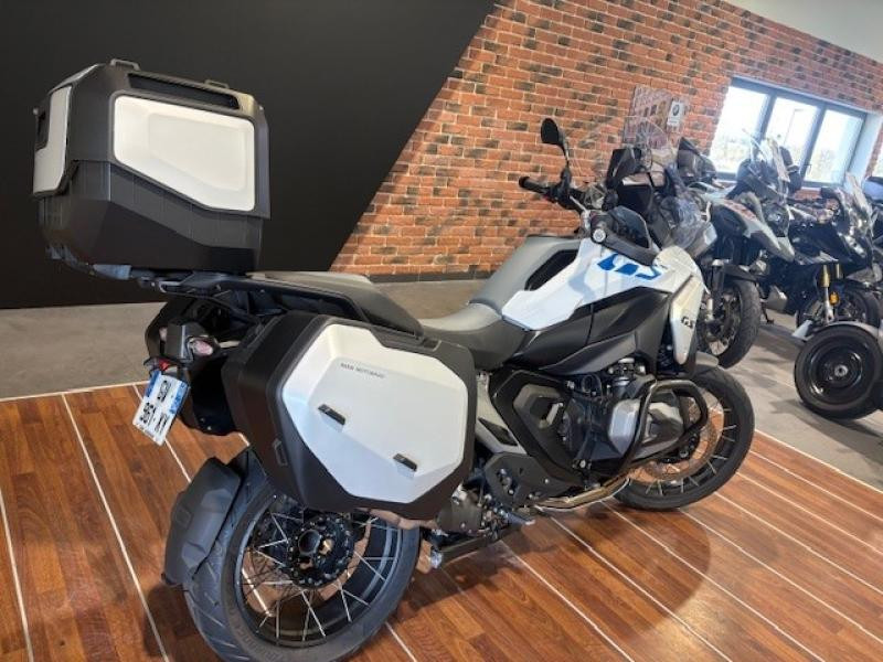Occasion BMW R R 1300 GS 2024 Blanc 20999 € à Lesménils