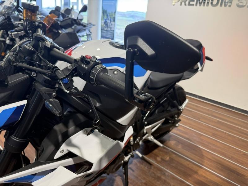 Occasion BMW M M 1000 R 2023 Light White / M Motorsport 16999 € à Lesménils