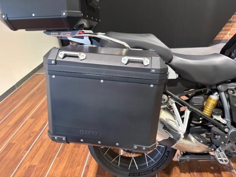 Occasion BMW R R 1250 GS Adventure 2023 Blck Storm Metallic / Black / Achat Grey 19990 € à Lesménils