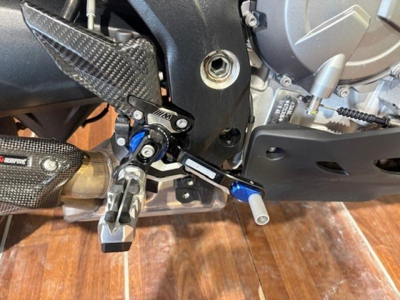 Occasion BMW M M 1000 XR 2024 Black Storm Met / M Motorsport 26999 € à Lesménils