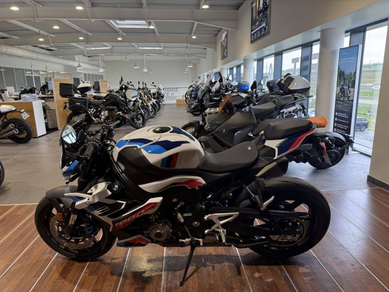 Occasion BMW M M 1000 R 2023 Light White / M Motorsport 16999 € à Lesménils