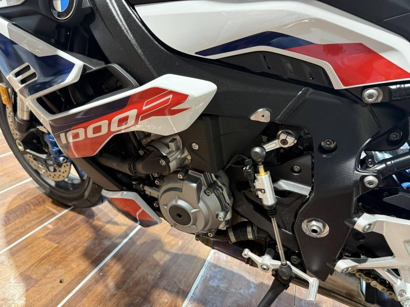 Used BMW M M 1000 R 2023 Light White / M Motorsport € 16999 in Lesménils
