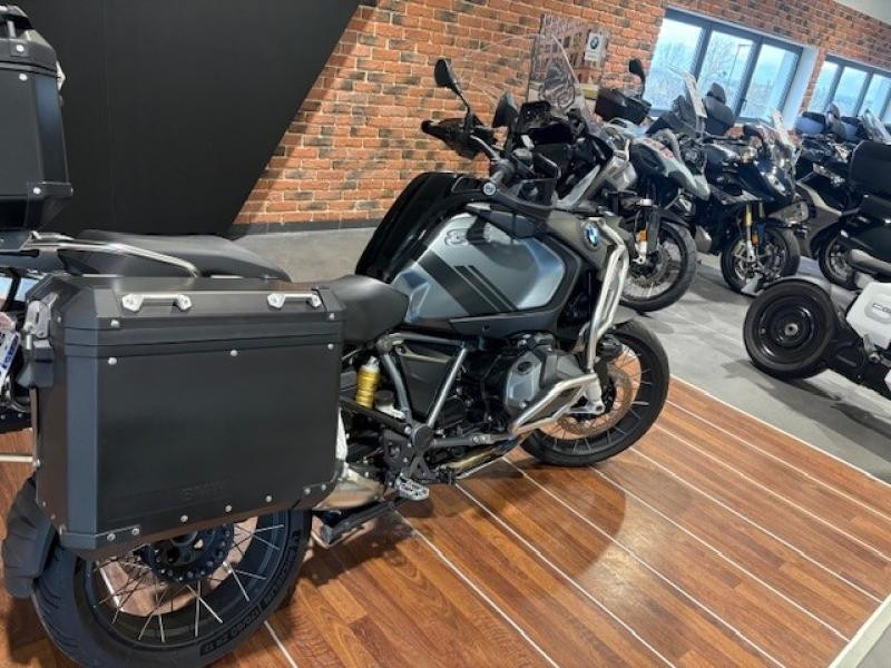 Used BMW R R 1250 GS Adventure 2023 Blck Storm Metallic / Black / Achat Grey € 19990 in Lesménils