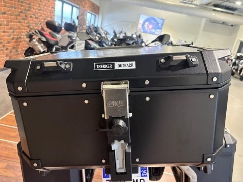 Used BMW R R 1250 GS Adventure 2023 Blck Storm Metallic / Black / Achat Grey € 19990 in Lesménils