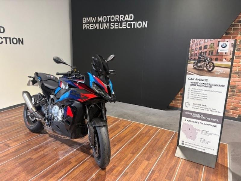 Used BMW M M 1000 XR 2024 Black Storm Met / M Motorsport € 26999 in Lesménils