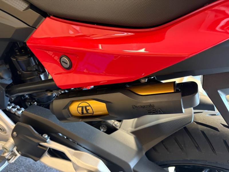 Used BMW F F 900 XR 2025 2026 Rouge € 14390 in Lesménils