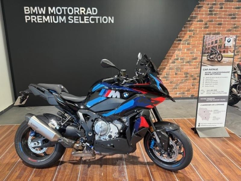 Used BMW M M 1000 XR 2024 Black Storm Met / M Motorsport € 26999 in Lesménils
