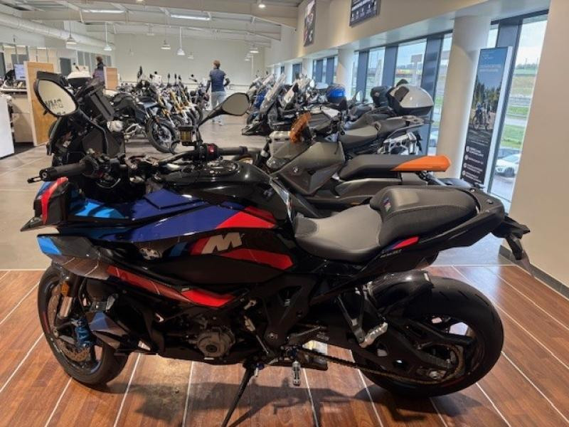 Used BMW M M 1000 XR 2024 Black Storm Met / M Motorsport € 26999 in Lesménils