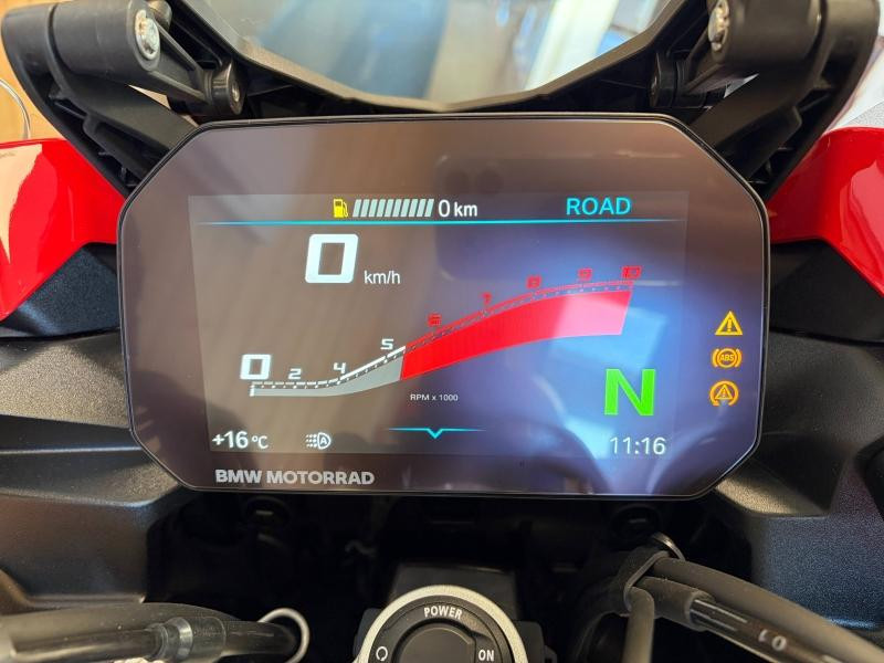 Used BMW F F 900 XR 2025 2026 Rouge € 14390 in Lesménils