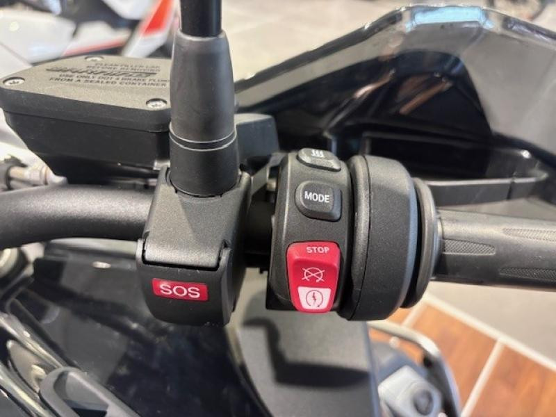 Used BMW R R 1250 GS Adventure 2023 Blck Storm Metallic / Black / Achat Grey € 19990 in Lesménils