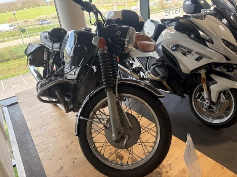 Used BMW R 60/5 60/5 1973 Noir € 5990 in Lesménils