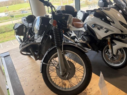 Occasion BMW R 60/5 60/5 1973 Noir 5 990 € à Lesménils
