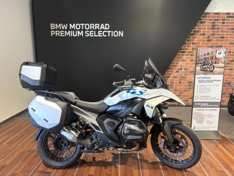 Used BMW R R 1300 GS 2024 Blanc € 20999 in Lesménils