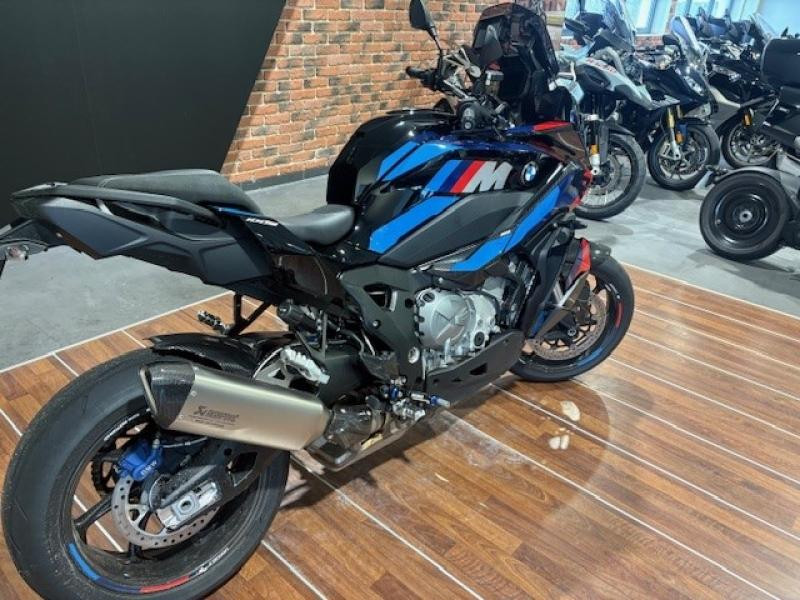 Used BMW M M 1000 XR 2024 Black Storm Met / M Motorsport € 26999 in Lesménils