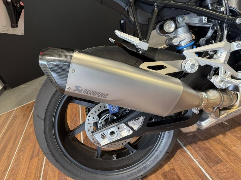 Used BMW M M 1000 R 2023 Light White / M Motorsport € 16999 in Lesménils