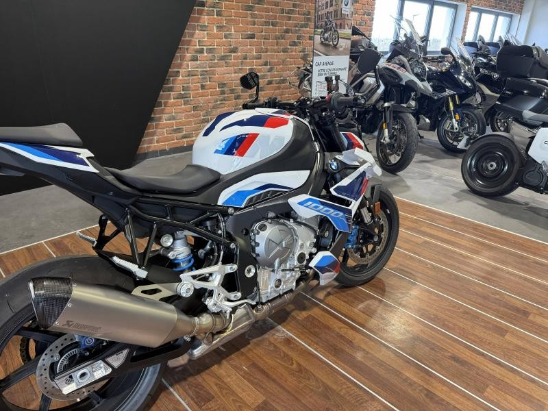 Used BMW M M 1000 R 2023 Light White / M Motorsport € 16999 in Lesménils