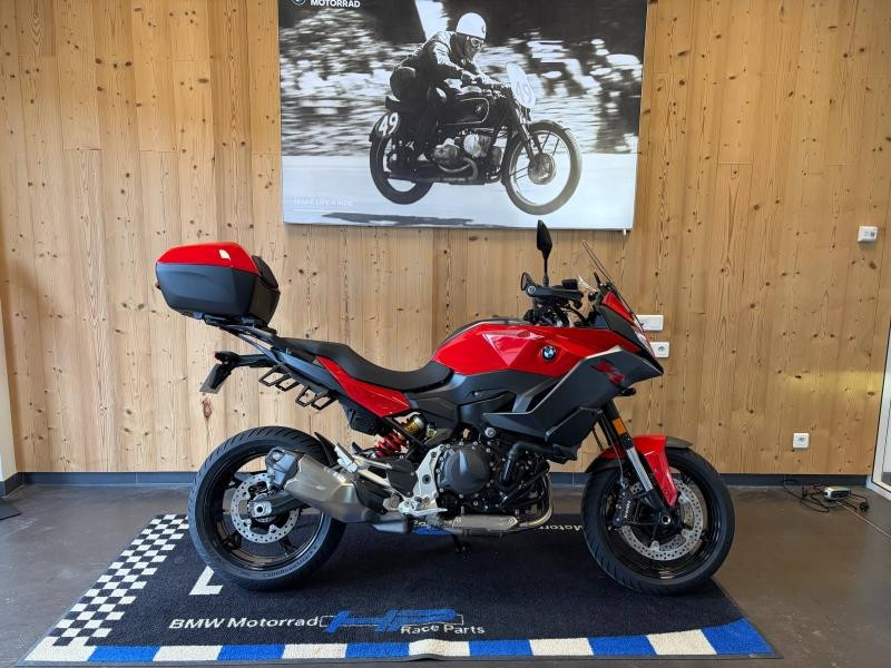 Used BMW F F 900 XR 2025 2026 Rouge € 14390 in Lesménils