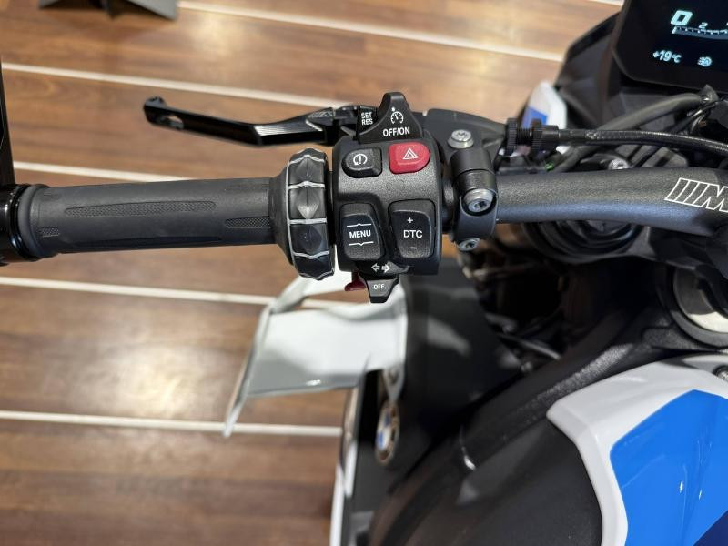 Used BMW M M 1000 R 2023 Light White / M Motorsport € 16999 in Lesménils