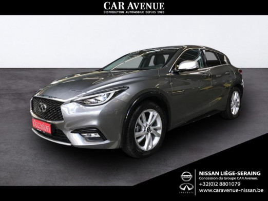 Occasion INFINITI Q30 1.5d 109ch Business 2018 Gris Foncé Métal 24 900 € à Loncin